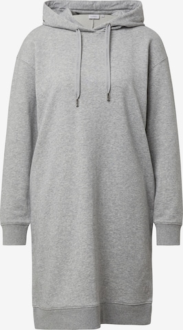Robe COMMA en gris : devant