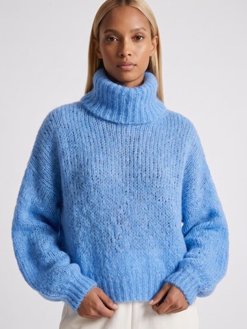 americandreams Oversizepullover 'Pepper'‌‌ in Blau
