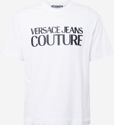 Versace Jeans Couture Camisa em preto / branco, Vista do produto