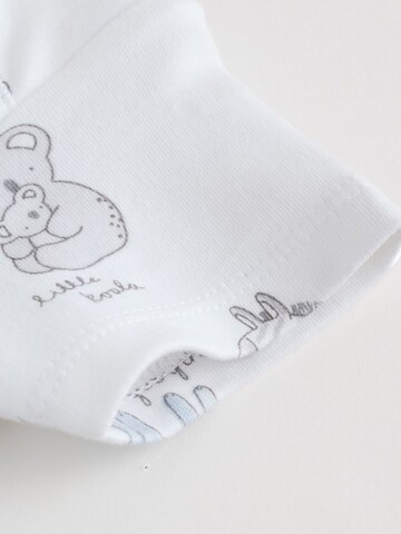 Tutina / body per bambino di Next in bianco