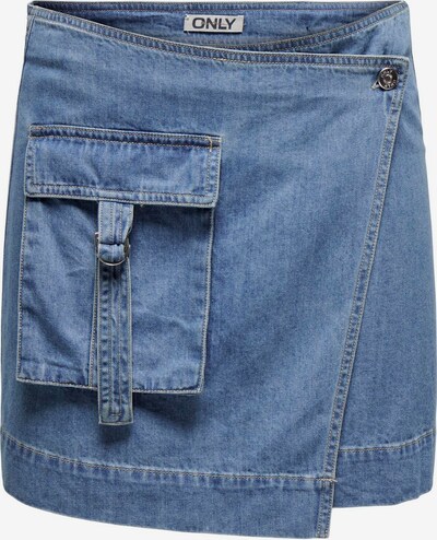 ONLY Spódnica 'IDAHO' w kolorze niebieski denimm, Podgląd produktu