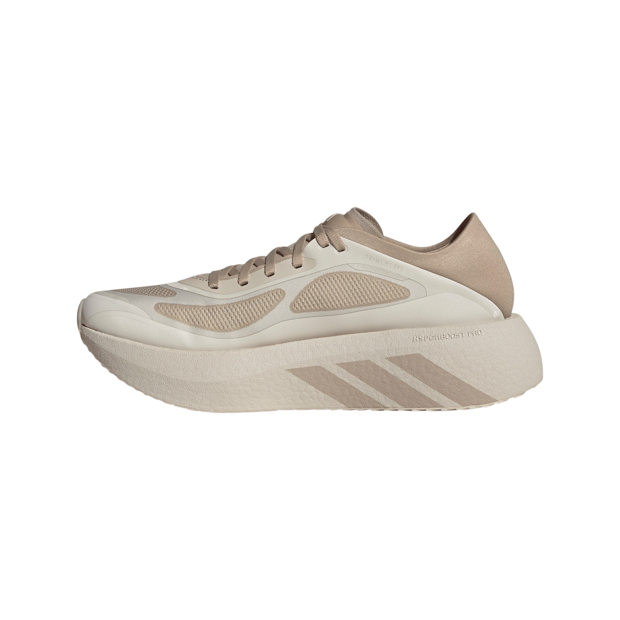 ADIDAS PERFORMANCE Running Shoes 'HYPERBOOST RUN' in 36 in Beige / Dark beige, Item view