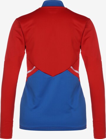 ADIDAS SPORTSWEAR Sportief sweatshirt 'FC Bayern München' in Rood