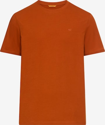 CAMEL ACTIVE Shirt in Orange: front