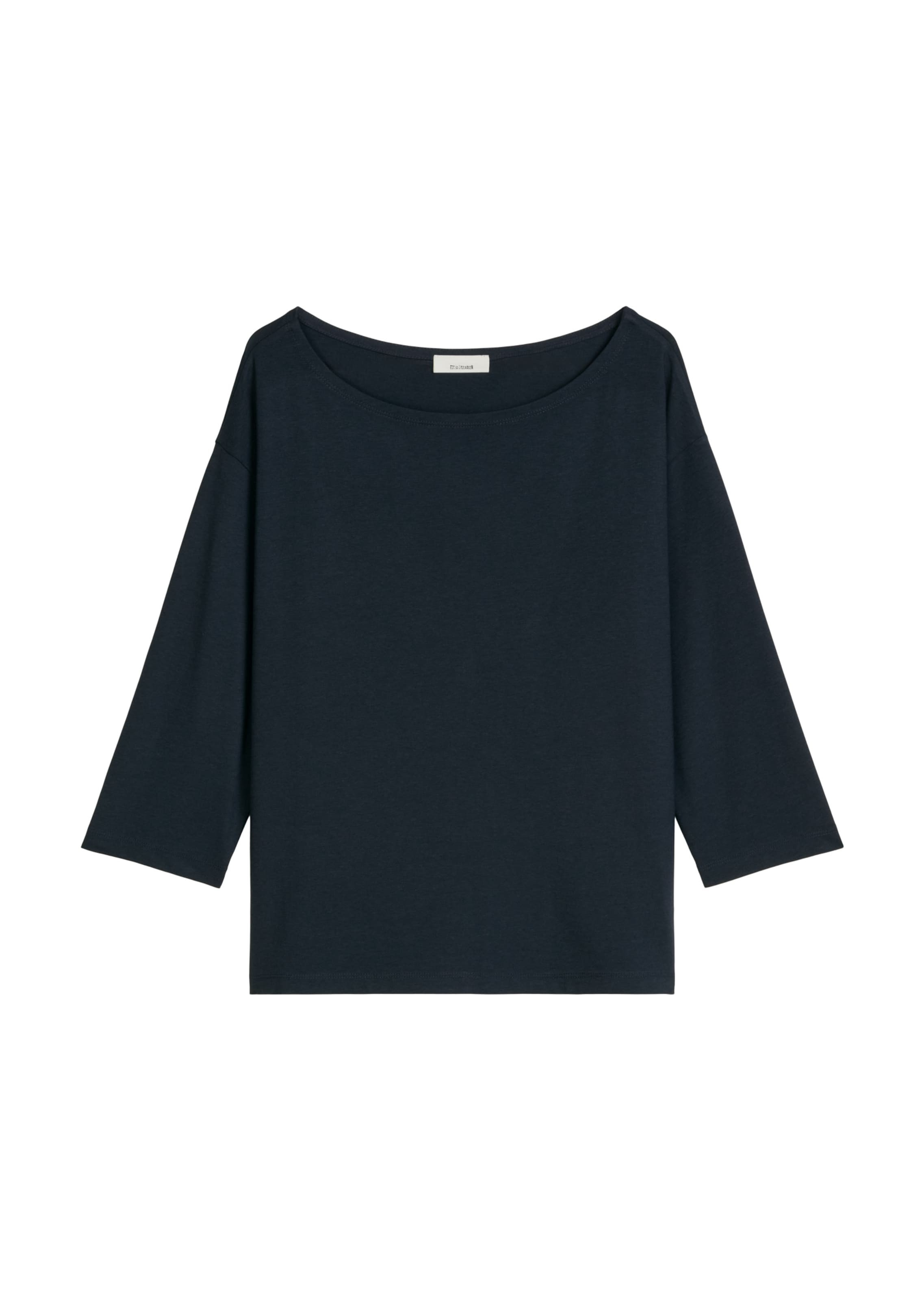 Marc O'Polo Shirt in Blue: front
