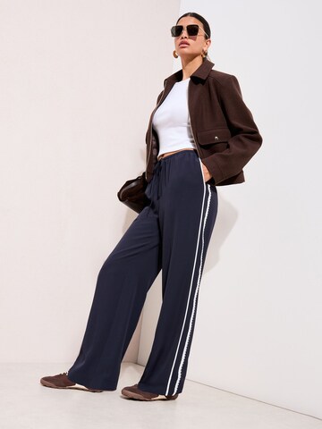 Friends Like These Regular Панталон в синьо