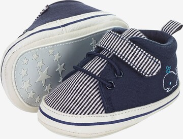 STERNTALER Flats in Blue