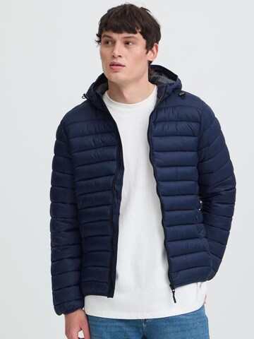 BLEND Between-season jacket 'Romsey' in Blue