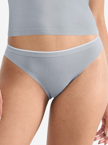 SLOGGI Thong 'GO Sense' in Grey