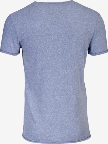 TREVOR'S T-Shirt in Blau