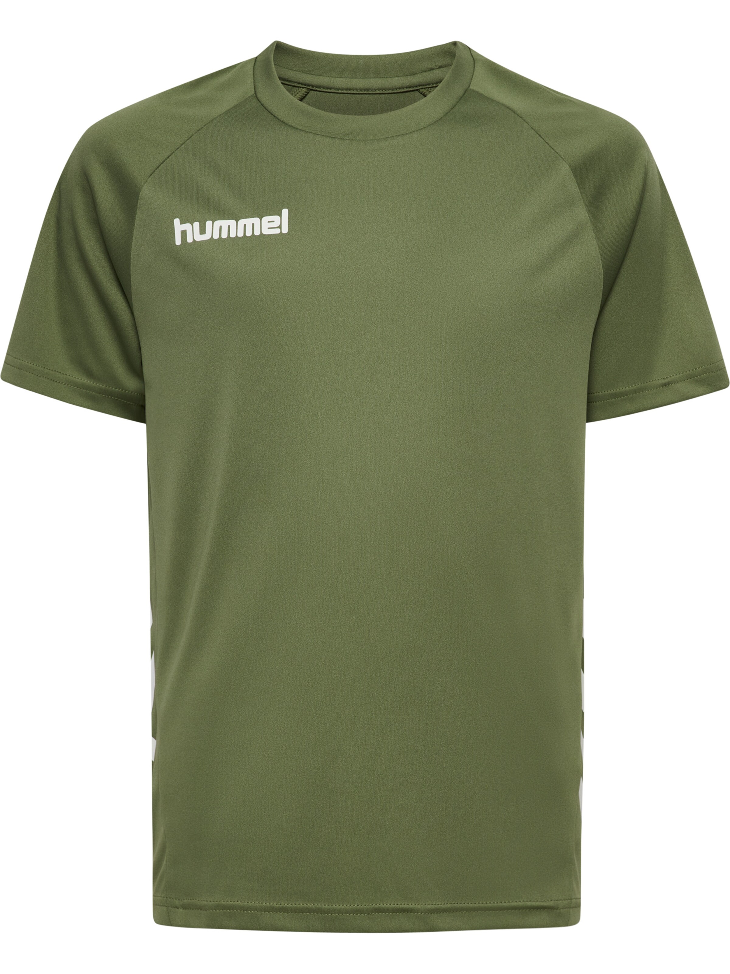 Hummel Tracksuit in Green