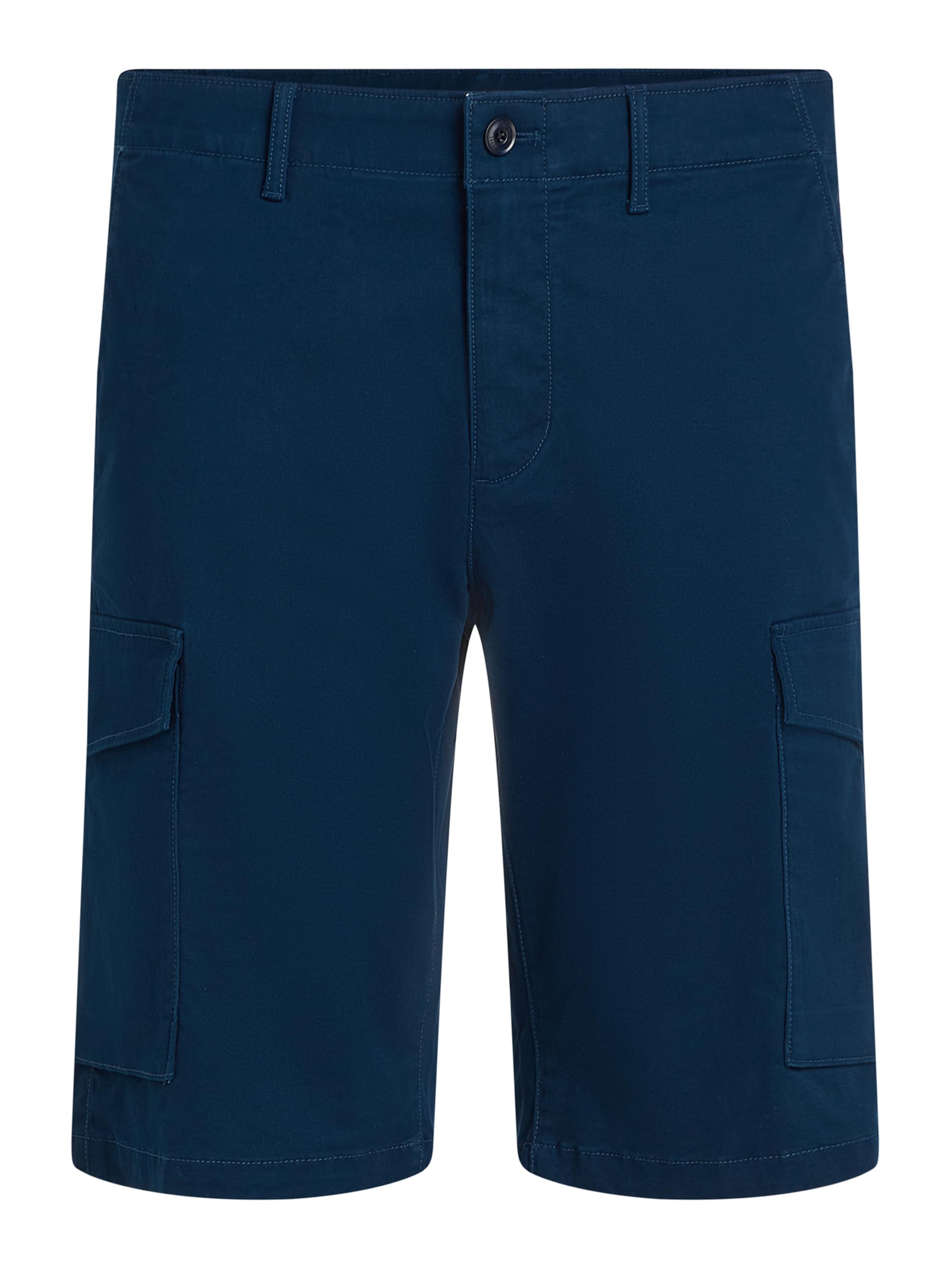 TOMMY HILFIGER Брюки-карго 'John 1985' в Цвет морской волны, Обзор товара