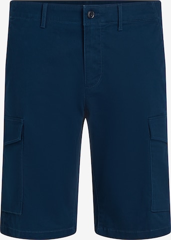 TOMMY HILFIGER Loose fit Cargo trousers 'John 1985' in Blue: front