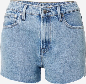 DENHAM Regular Jeans 'BRITT' in Blue: front