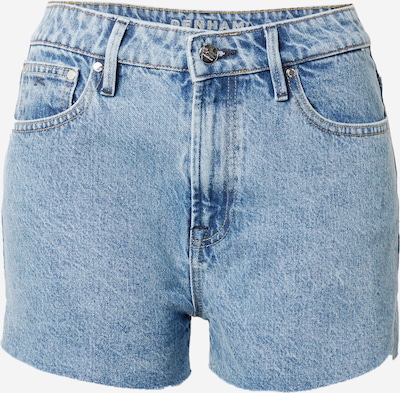 DENHAM Shorts 'BRITT' in blue denim, Produktansicht