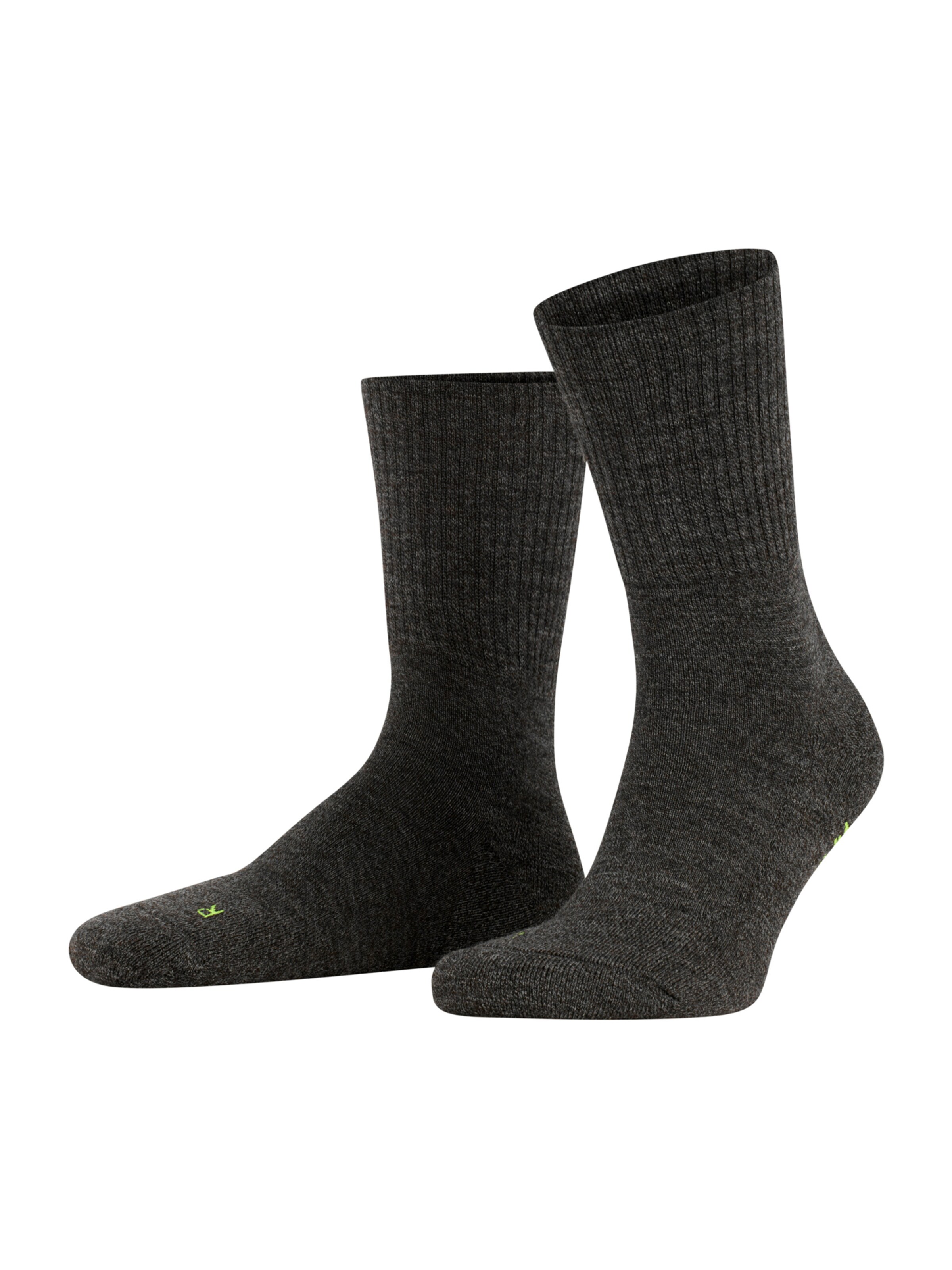 FALKE Sportzoknik 'Walkie Light' - szürke: elől