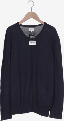 MUSTANG Sweater M in Blau: predná strana