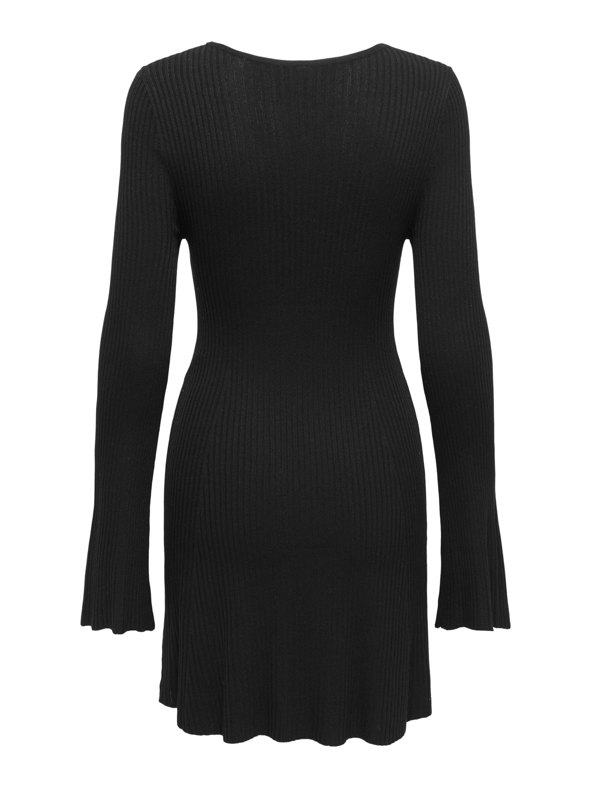 ONLY Obleka 'ONLMILA' | črna barva