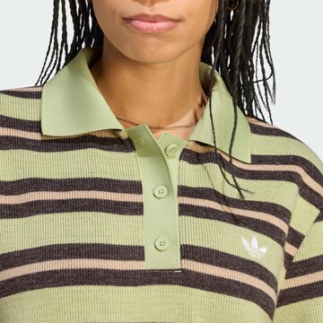 ADIDAS ORIGINALS - Jersey en verde