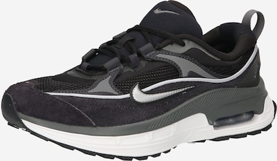 Nike Sportswear Zemie brīvā laika apavi 'AIR MAX BLISS', krāsa - pelēks / melns / balts, Preces skats