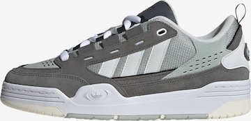 ADIDAS ORIGINALS - Zapatillas deportivas bajas 'Adi2000' en gris: frente