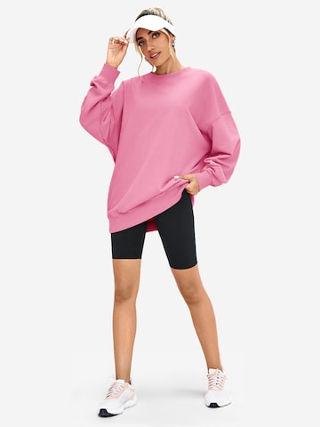 Imily Bela Sweatshirt i pink
