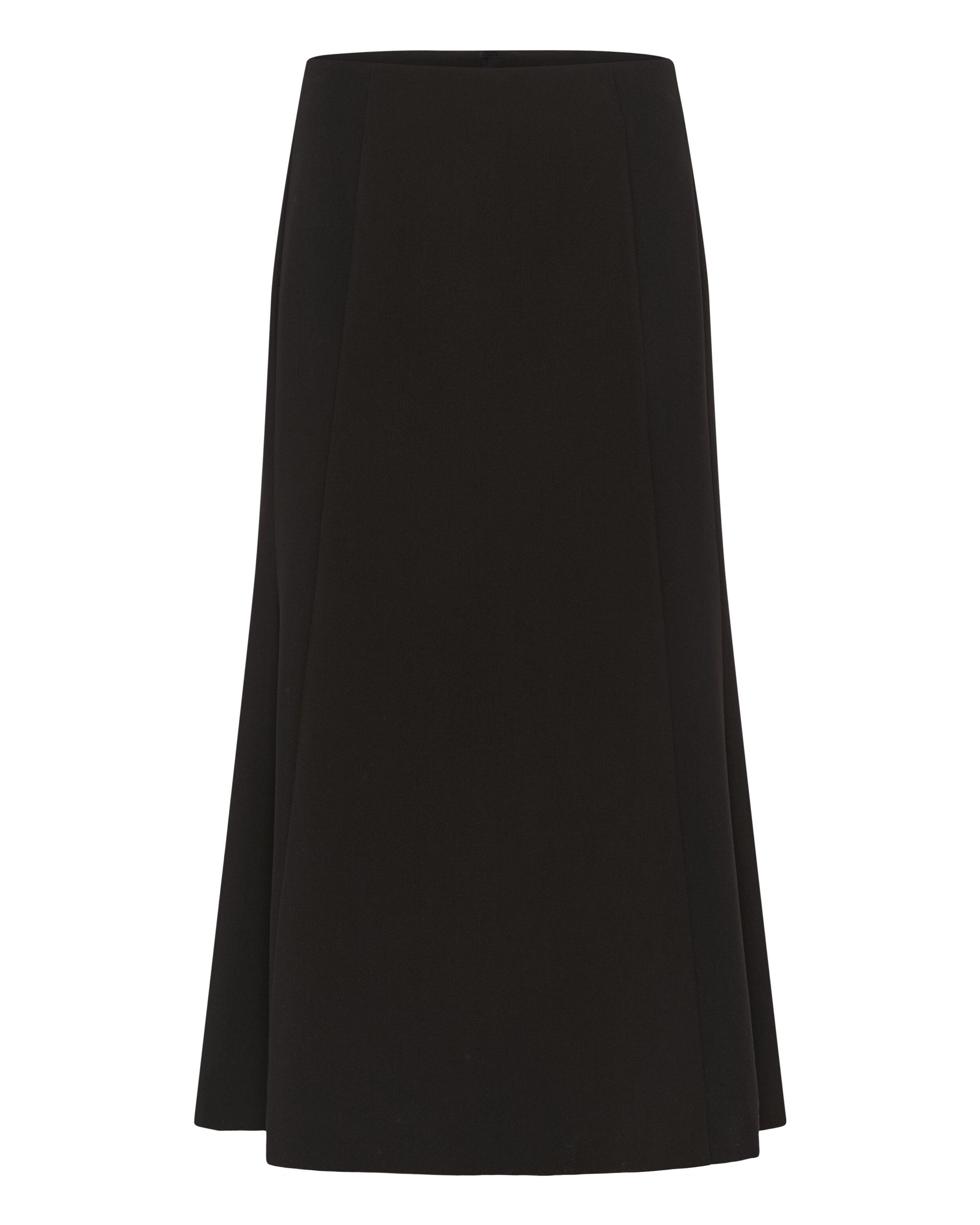 Jupe 'IWZOEH' InWear en noir : devant