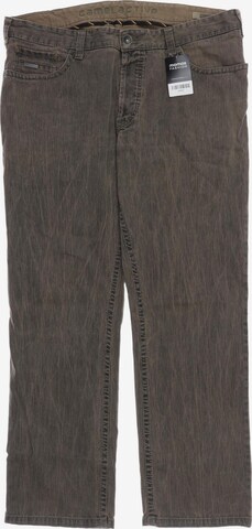 CAMEL ACTIVE Jeans 40 in Braun: predná strana