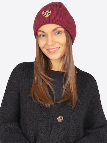 Seasons of April Muts 'Zoe' in Rood: voorkant