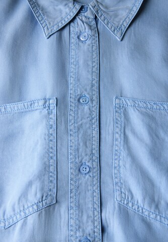 CECIL Blouse in Blue