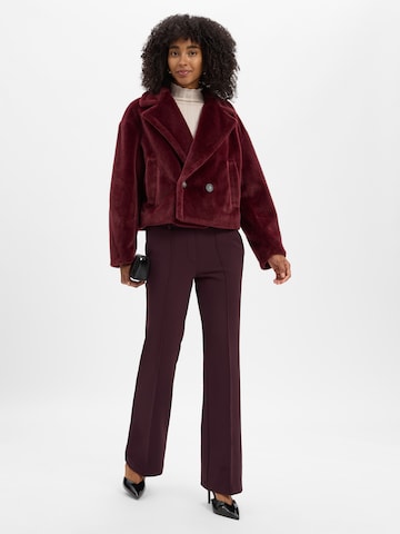 Cambio Regular Hose ' Francoise ' in Lila