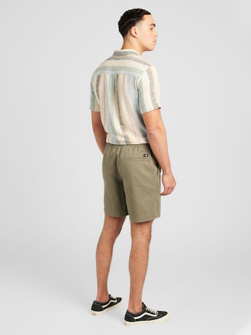 regular Pantaloni di Dockers in verde