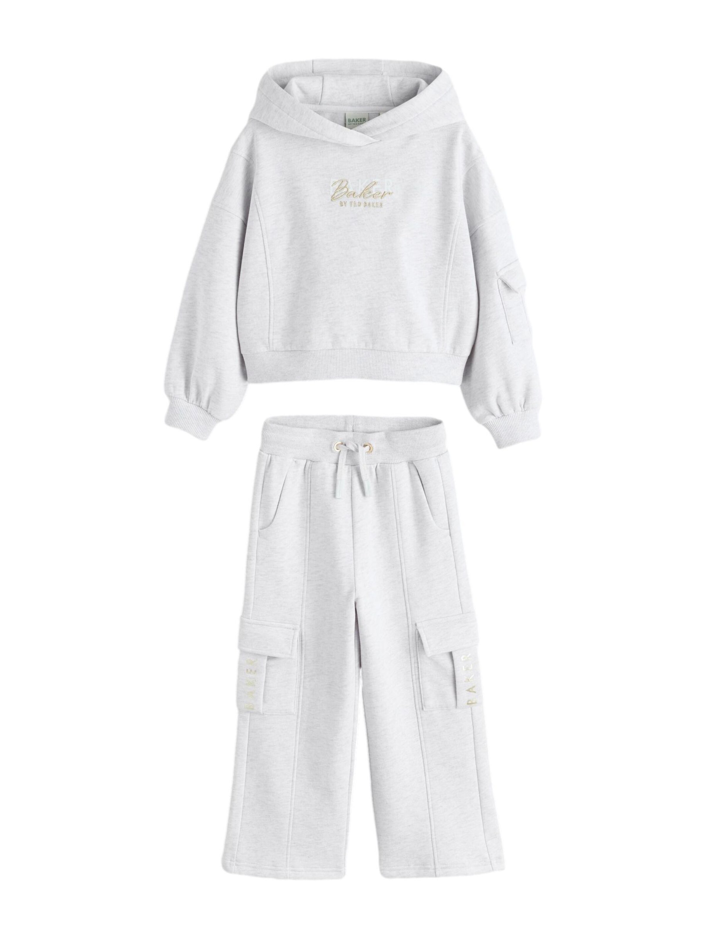 Baker by Ted Baker Szettek - szürke: elől