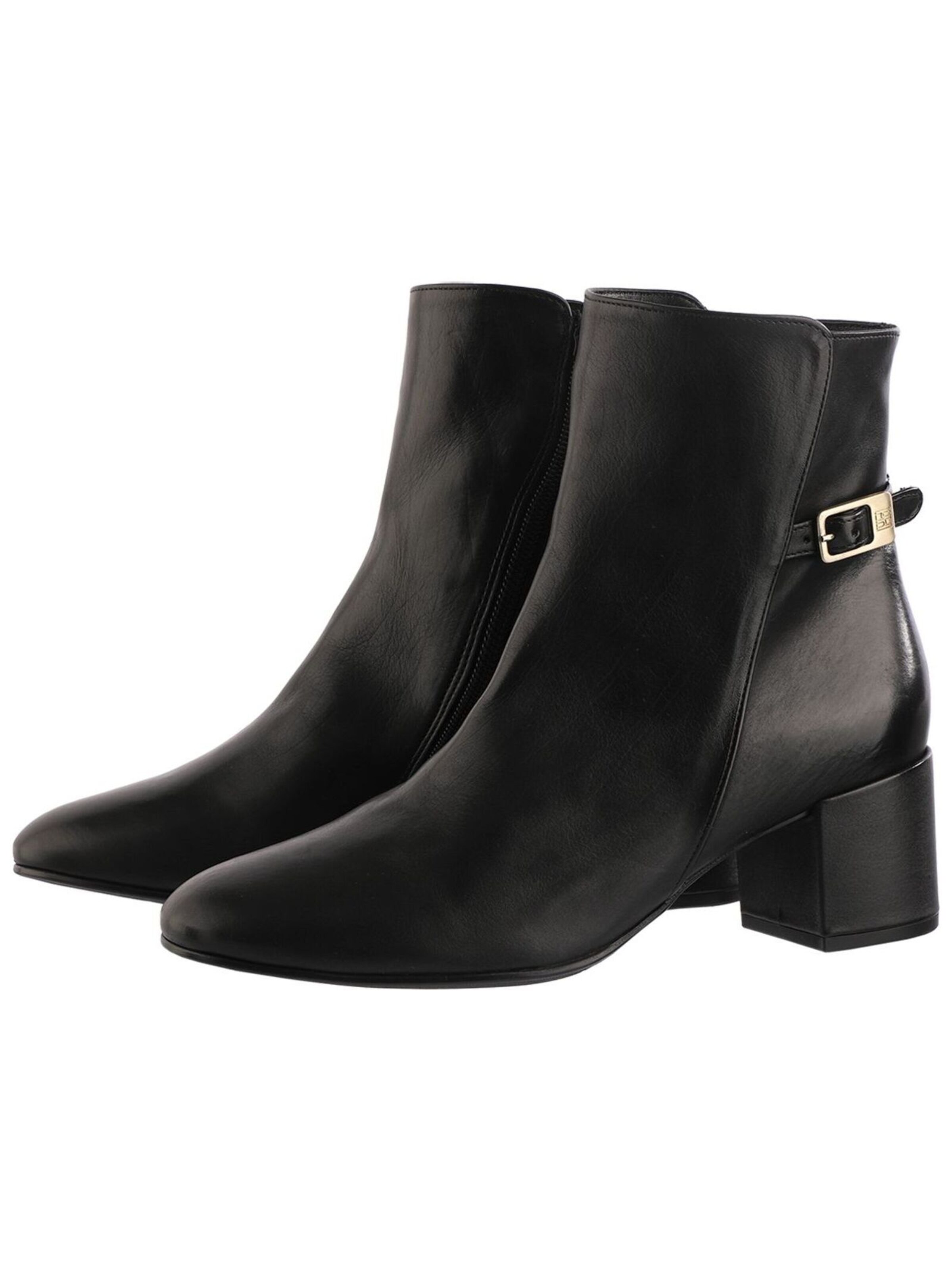 Högl Enkellaarsjes in Zwart