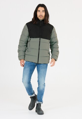 Whistler Winter jacket 'Sareto' in Green