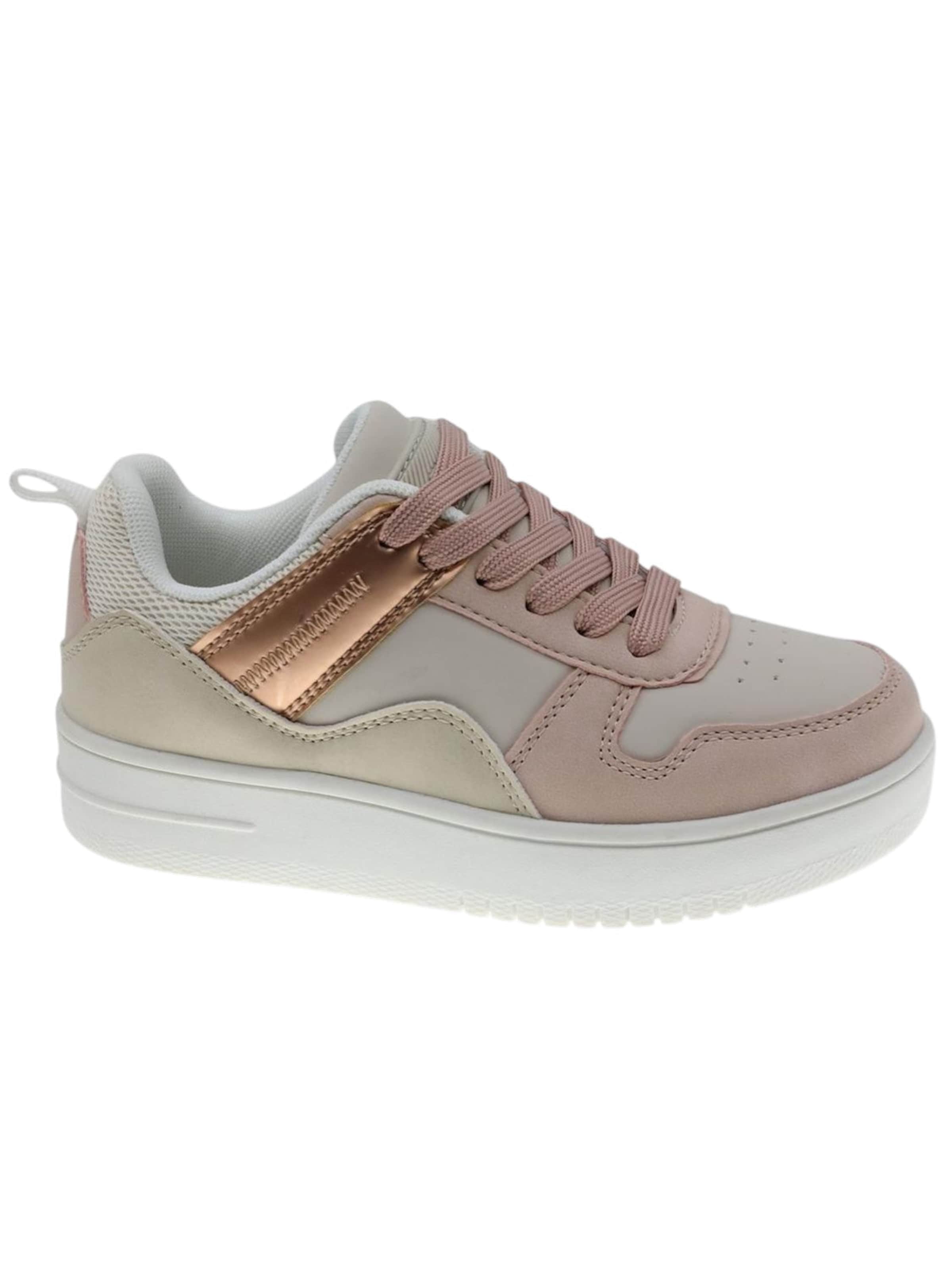 Beppi Sneaker‌‌‌‌‌‌‌‌ in Pink: Vorderseite