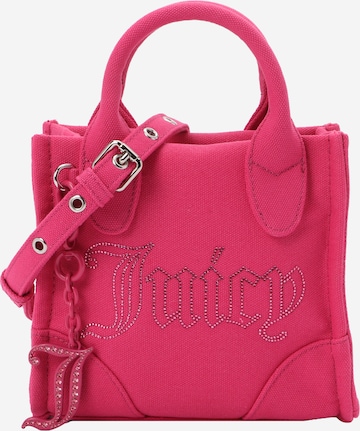 Juicy Couture Kézitáska - rózsaszín: elől