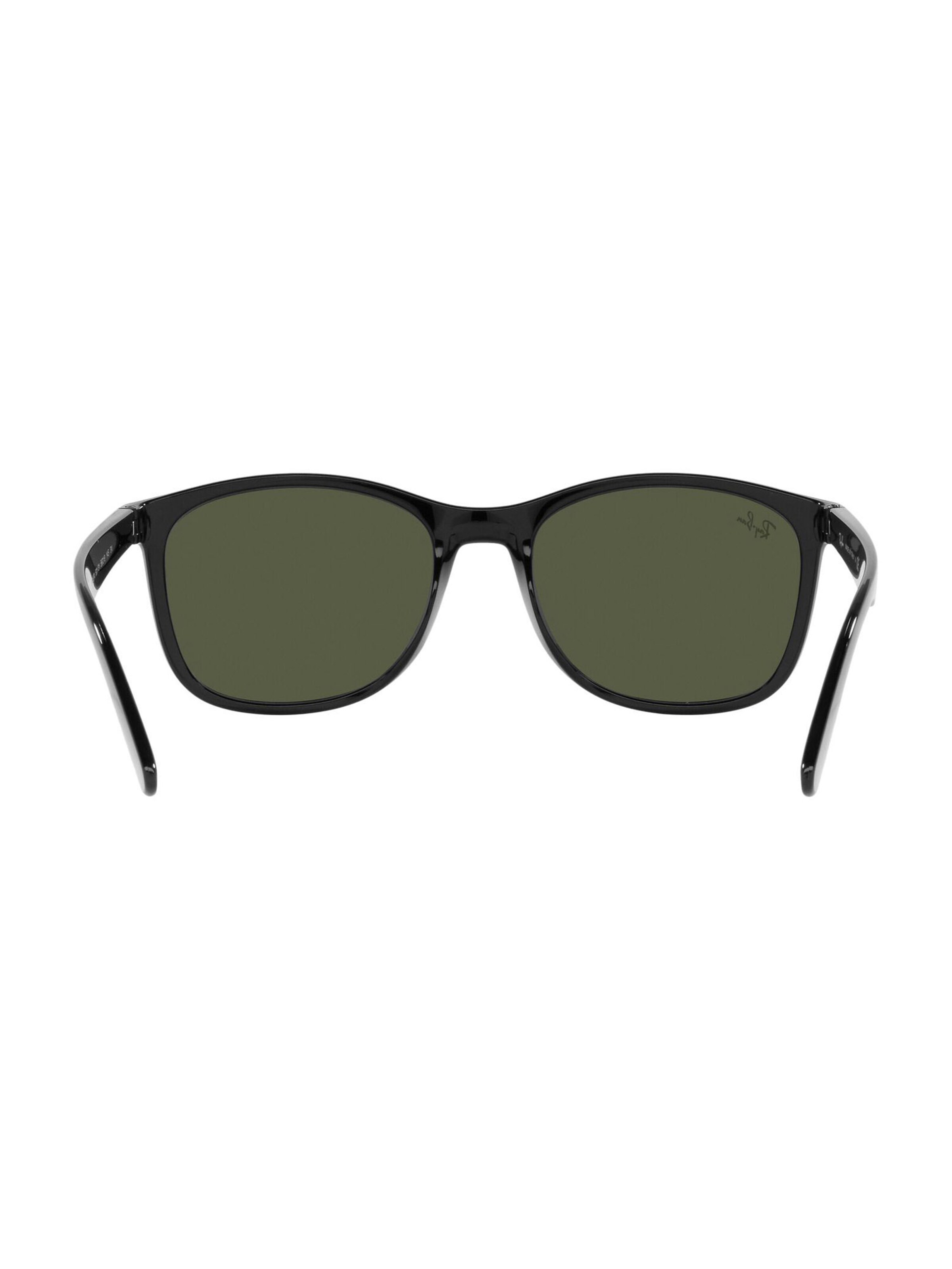 Ray-Ban Slnečné okuliare '0RB437456601/31' - Čierna