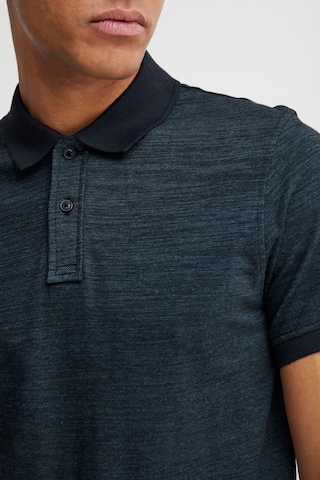 BLEND Poloshirt Bhalfredo in Blau