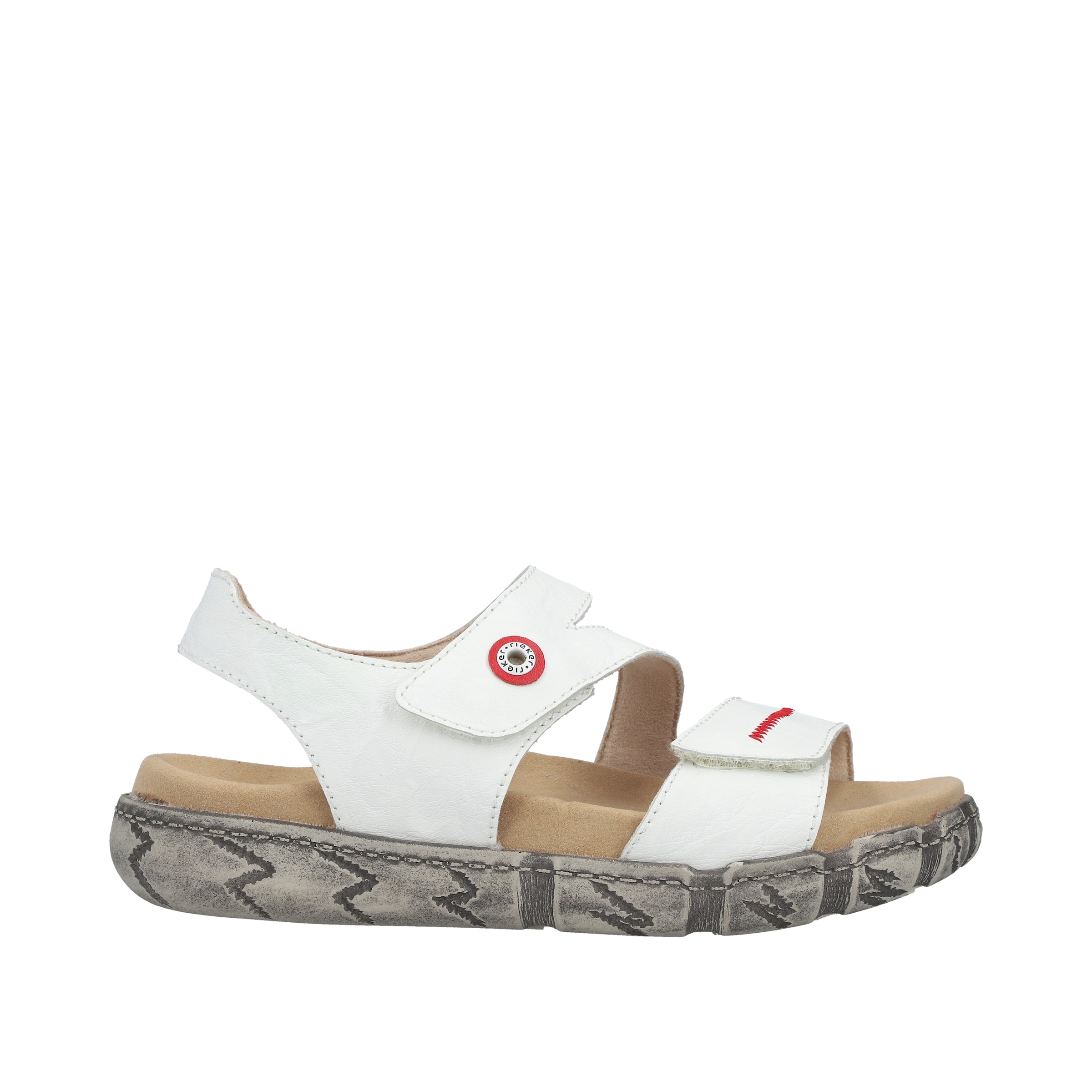 Rieker Sandals in White