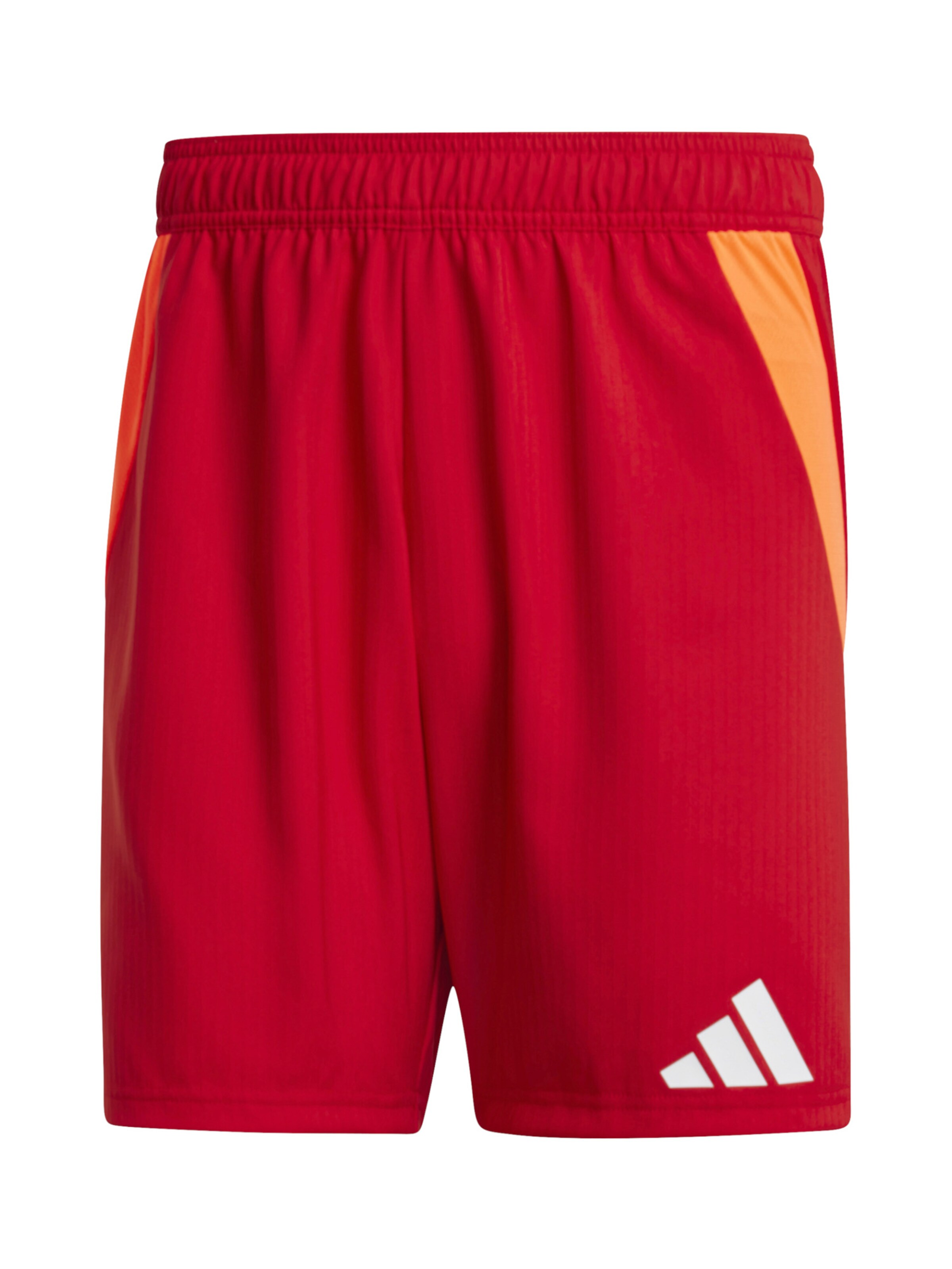 ADIDAS PERFORMANCE Sporthose in Rot: Vorderseite