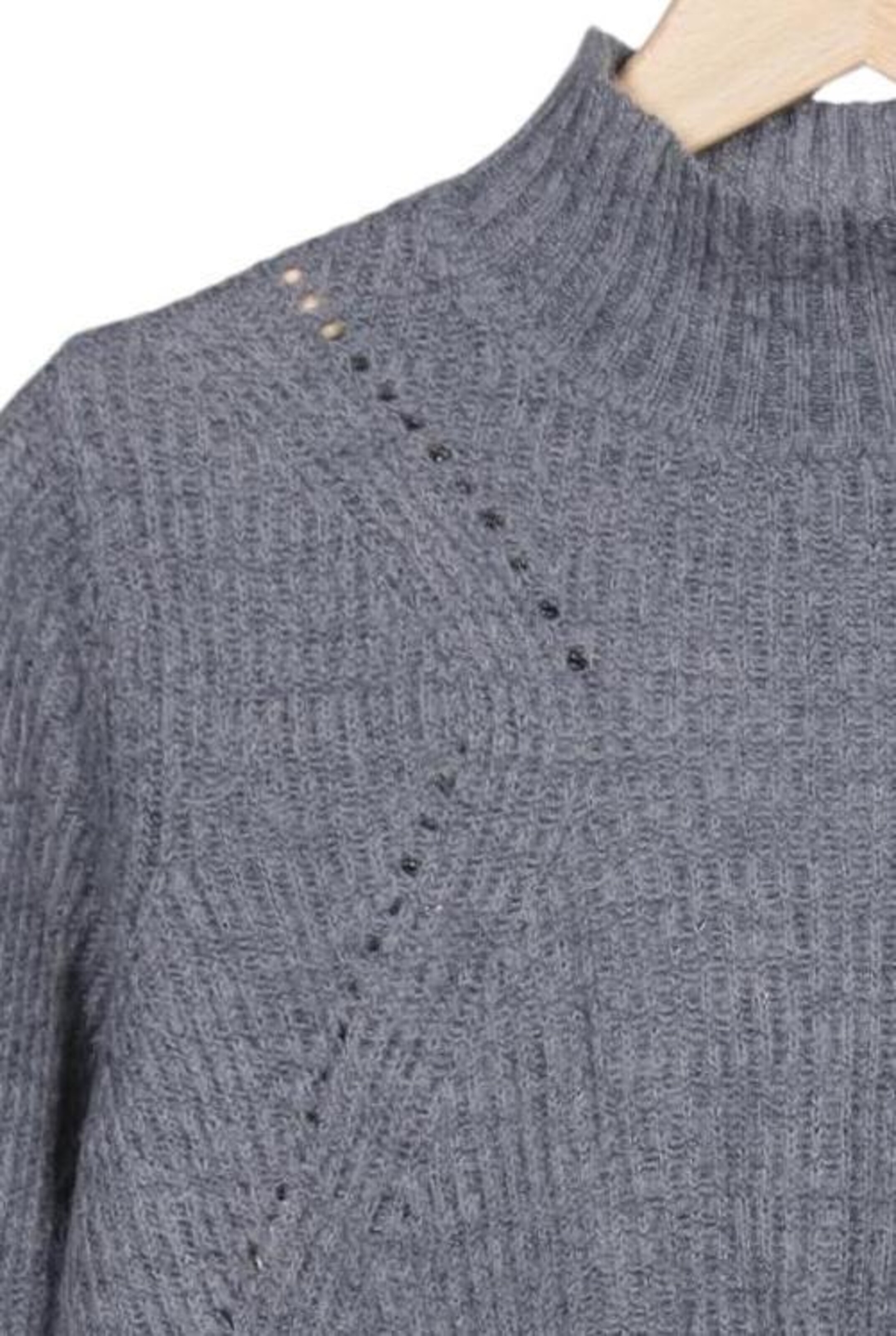 mbym Pullover XS in Grau