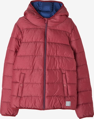 s.Oliver Between-Season Jacket in Red: front