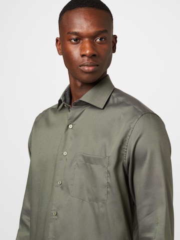 žalia ETERNA Standartinis modelis Marškiniai