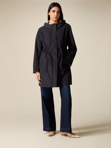 Manteau d’hiver oltre en bleu
