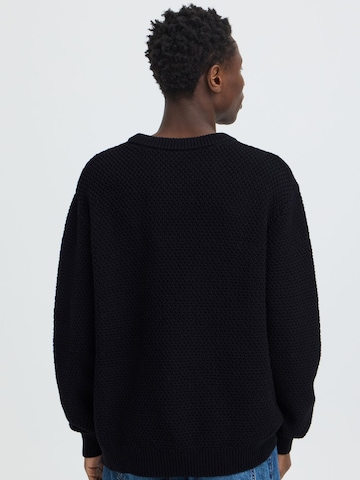 !Solid Pullover 'SDWyler' i sort