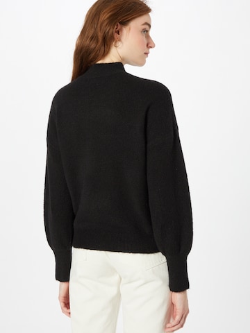 VERO MODA Pullover 'Simone' i sort