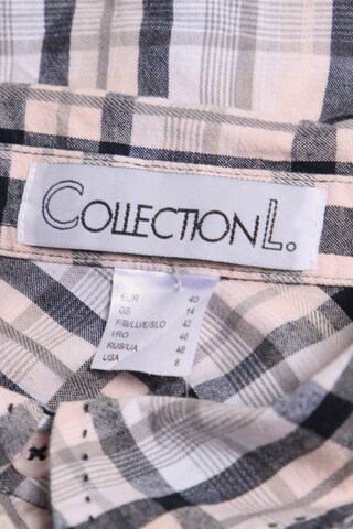 Collection L Bluse L in Schwarz