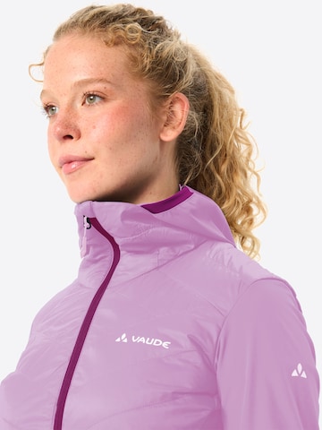 VAUDE Sportjacke 'Brenva' in Lila
