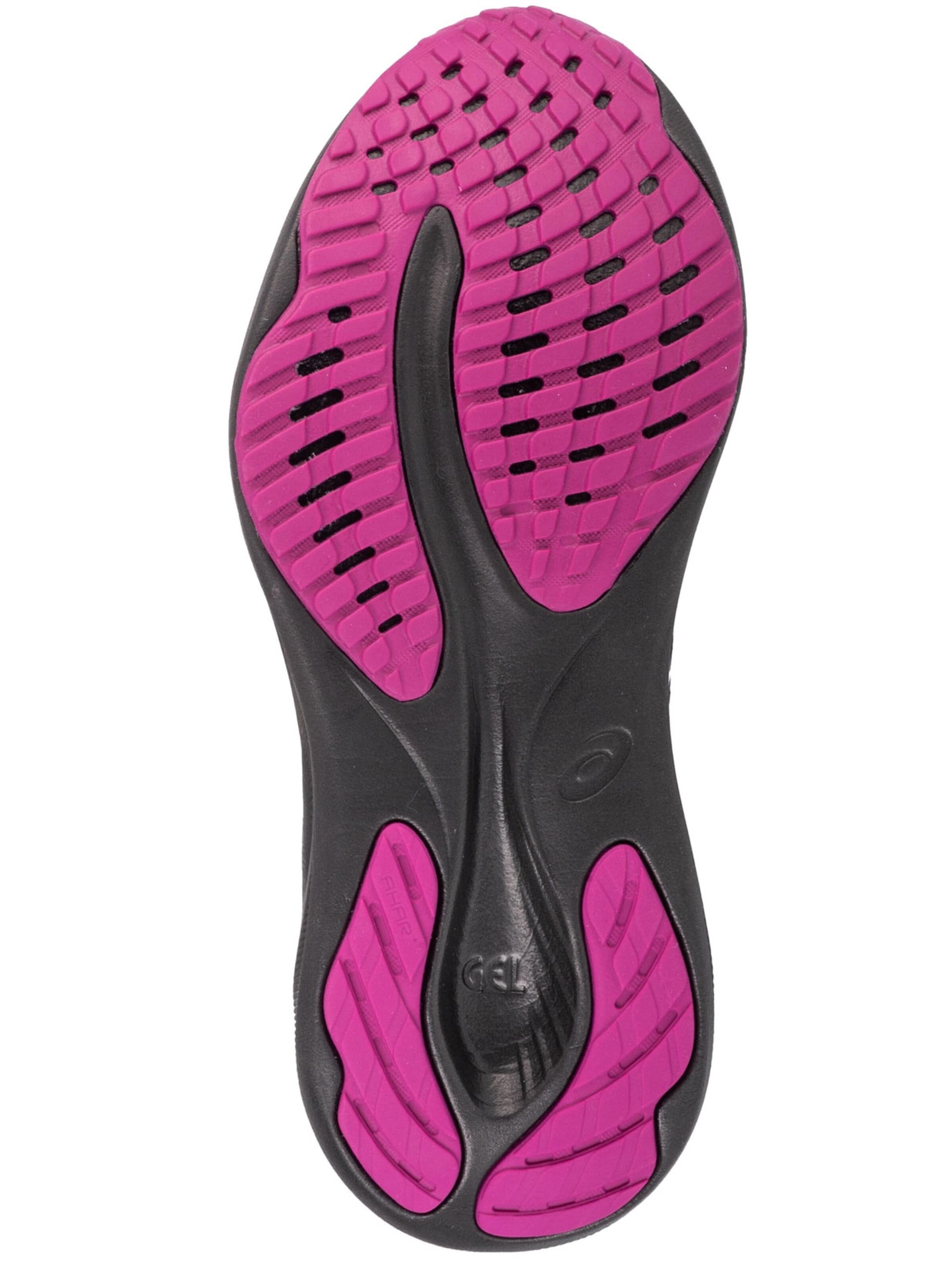 Chaussure de course 'ASICS Gel-Pulse 15 GTX' ASICS en noir
